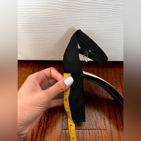 Nine West Chunky Heels - Picture 6 of 6